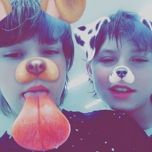 Meet your Posher, Raymond